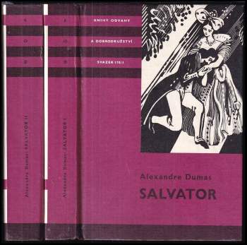 Alexandre Dumas: Salvator
