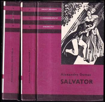 Alexandre Dumas: Salvator