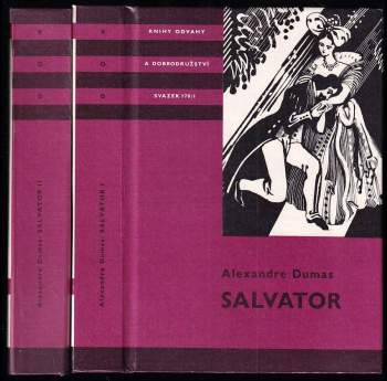 Alexandre Dumas: Salvator