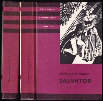 Alexandre Dumas: Salvator