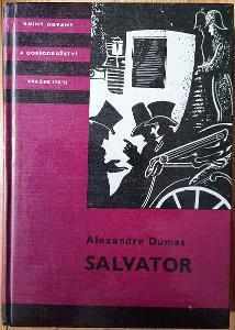 Salvator : Díl II - Alexandre Dumas (1986, Albatros) - ID: 1982576