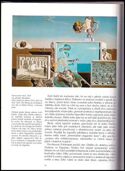 Conroy Maddox: Salvator Dalí 1904-1989