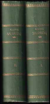 Alexandre Dumas: Salvator : Díl 1-2