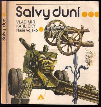 Salvy duní