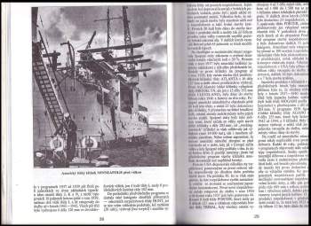 Ivan Hrbek: Salvy nad vlnami