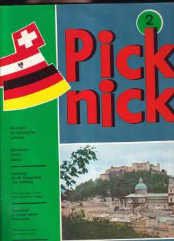 Marie Goldmannová: Salzburg ist die Hauptstadt von Salzburg