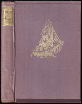 Sám a sám v ledových pustinách jižní točny