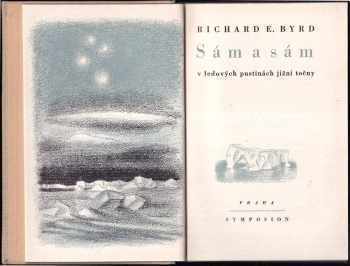 Richard Evelyn Byrd: Sám a sám