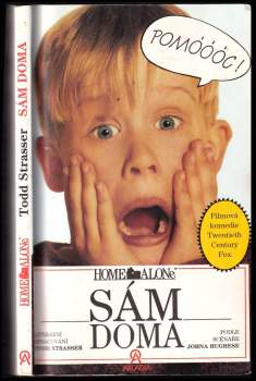 Todd Strasser: Sám doma