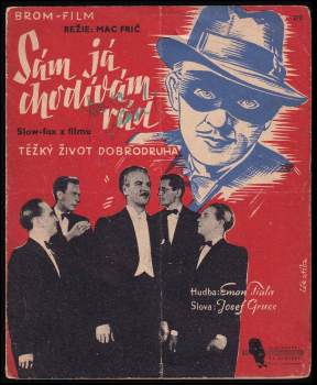 Sám já chodívám rád