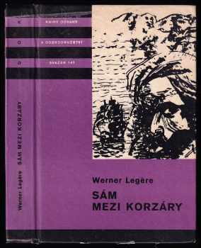 Werner Legère: Sám mezi korzáry
