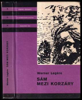 Sám mezi korzáry : Román z posledních let alžírských korzárů