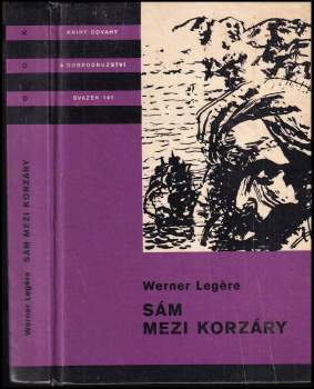Werner Legère: Sám mezi korzáry