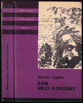 Werner Legère: Sám mezi korzáry