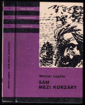 Werner Legère: Sám mezi korzáry