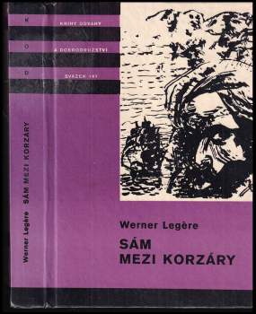 Werner Legère: Sám mezi korzáry
