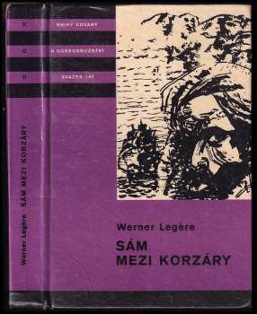 Werner Legère: Sám mezi korzáry