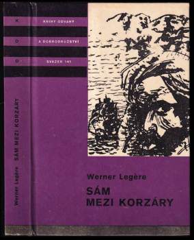 Werner Legère: Sám mezi korzáry