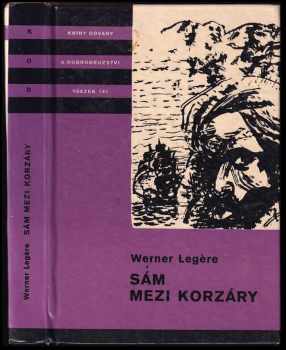Werner Legère: Sám mezi korzáry