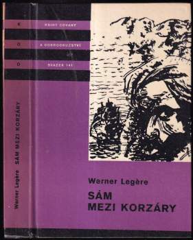 Werner Legère: Sám mezi korzáry