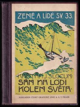 Sám na lodi kolem světa