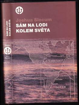 Sám na lodi kolem světa
