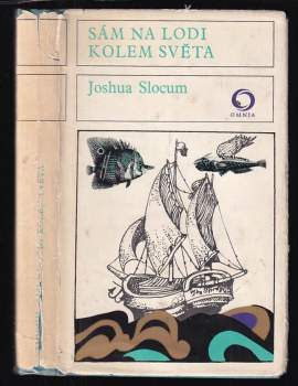 Sám na lodi kolem světa