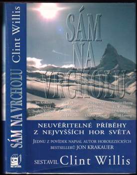 Sám na vrcholu