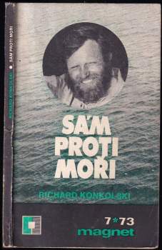 Richard Konkolski: Sám proti moři