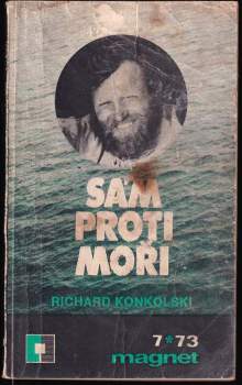 Richard Konkolski: Sám proti moři