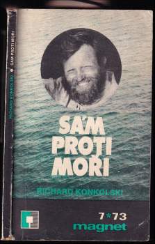 Richard Konkolski: Sám proti moři