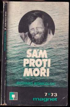 Richard Konkolski: Sám proti moři