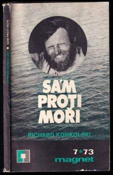 Richard Konkolski: Sám proti moři