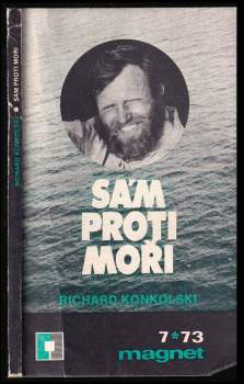 Richard Konkolski: Sám proti moři