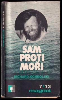 Richard Konkolski: Sám proti moři