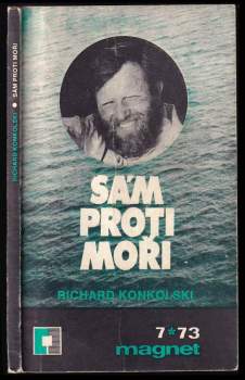 Richard Konkolski: Sám proti moři