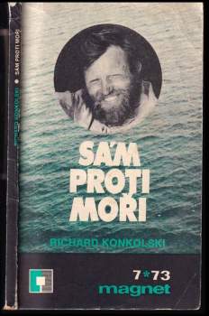 Richard Konkolski: Sám proti moři