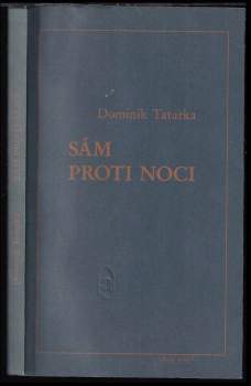 Sám proti noci