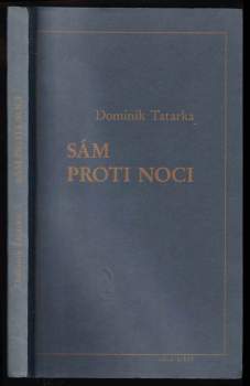 Sám proti noci