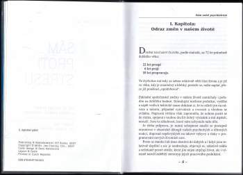 Jan Cimický: Sám proti stresu