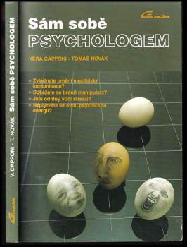 Tomáš Novák: Sám sobě psychologem