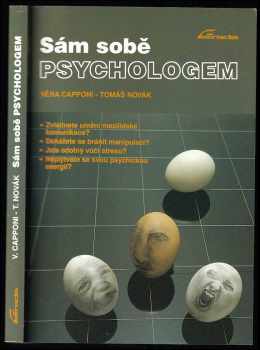 Sám sobě psychologem - Tomáš Novák, Věra Capponi (1992, Grada) - ID: 534145