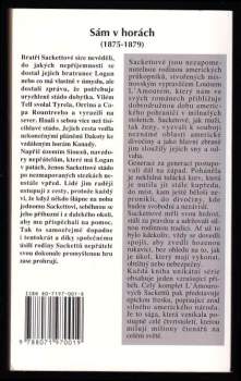 Louis L'Amour: Sám v horách