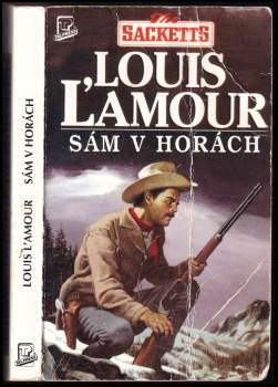 Louis L'Amour: Sám v horách