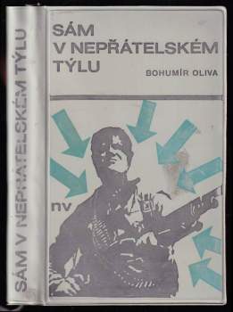 Sám v nepřátelském týlu
