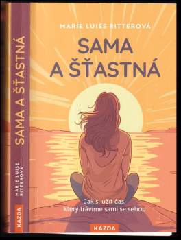 Sama a šťastná