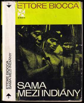 Ettore Biocca: Sama mezi Indiány
