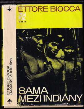 Sama mezi Indiány