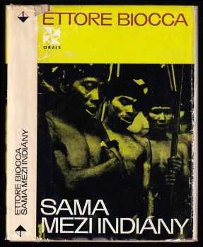 Sama mezi Indiány