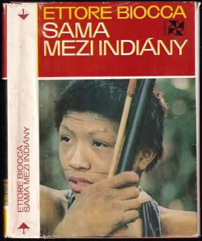 Sama mezi Indiány